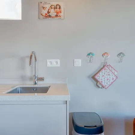 Stylish Nature Hideaway Cozy With View Apartament *
