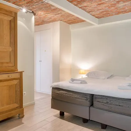 Apartament Stylish Nature Hideaway Cozy With View De Haan